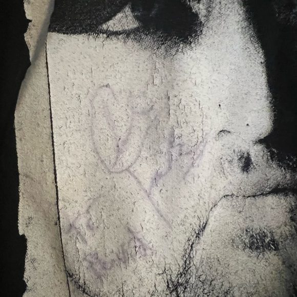 Charlie Farley Autograph Shirt - Picture 2 of 3